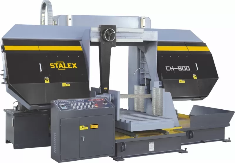 Станок полуавтоматический колонный Stalex CH-650
