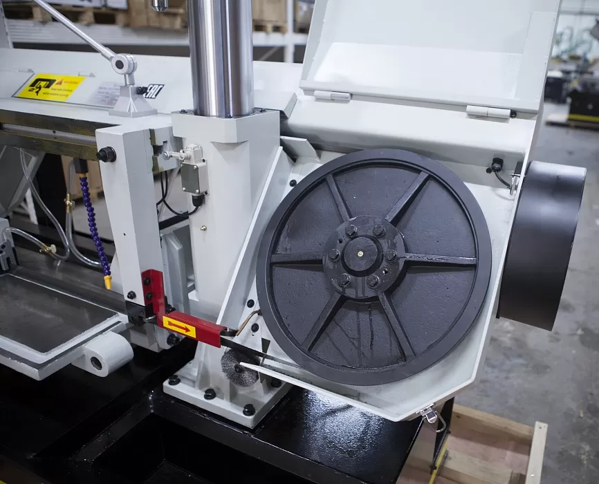 Станок ленточнопильный Stalex BS-5030