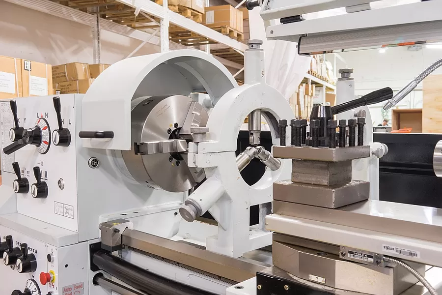 Станок токарно-винторезный STALEX C6256/3000