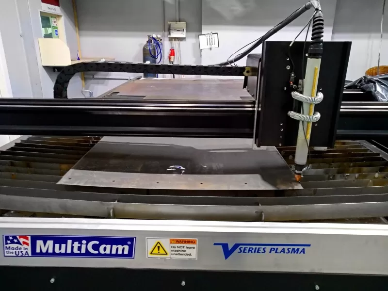 Станок плазменной резки Серии V-Plasma